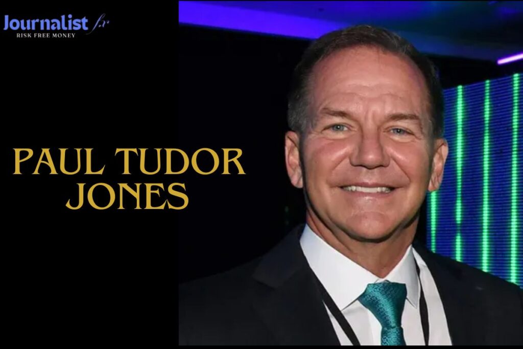 Paul Tudor Jones