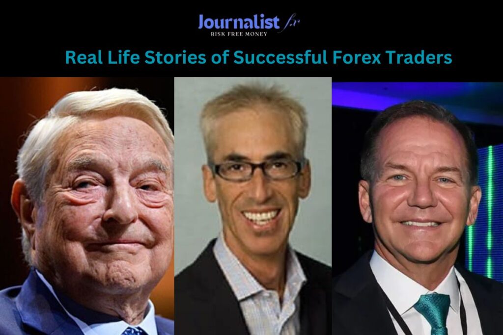 3 Real Life Stories of Successful Forex Traders