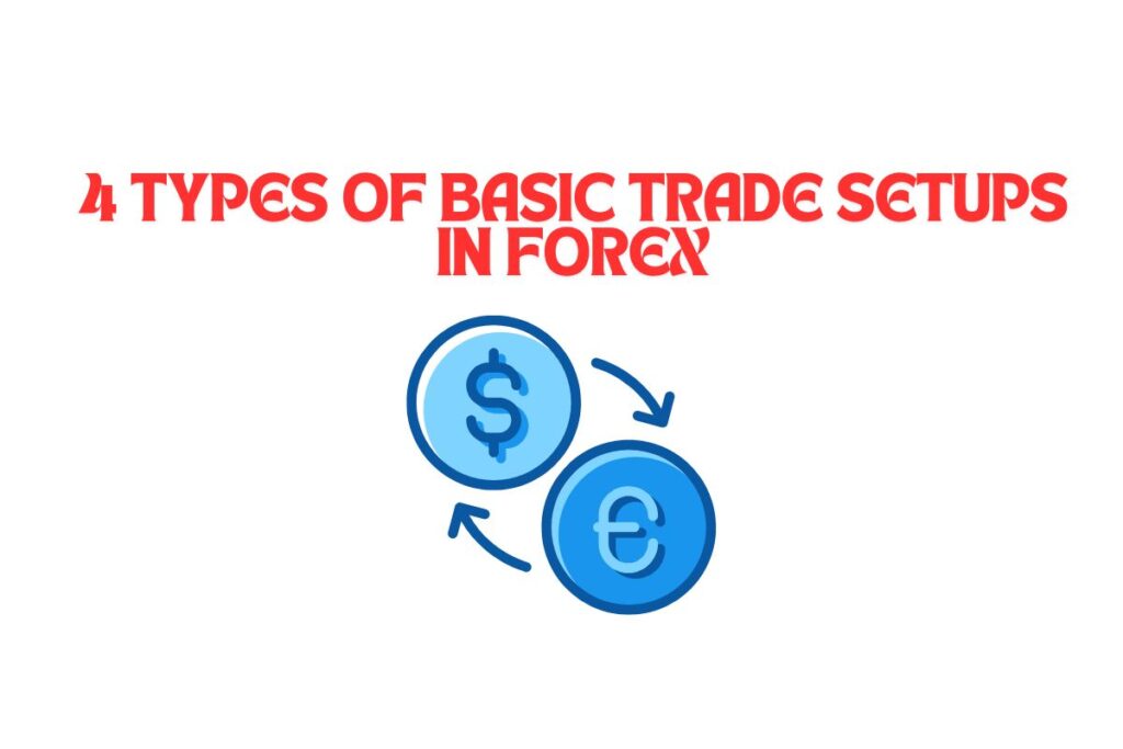 4 Types of Basic Trade Setups in Forex