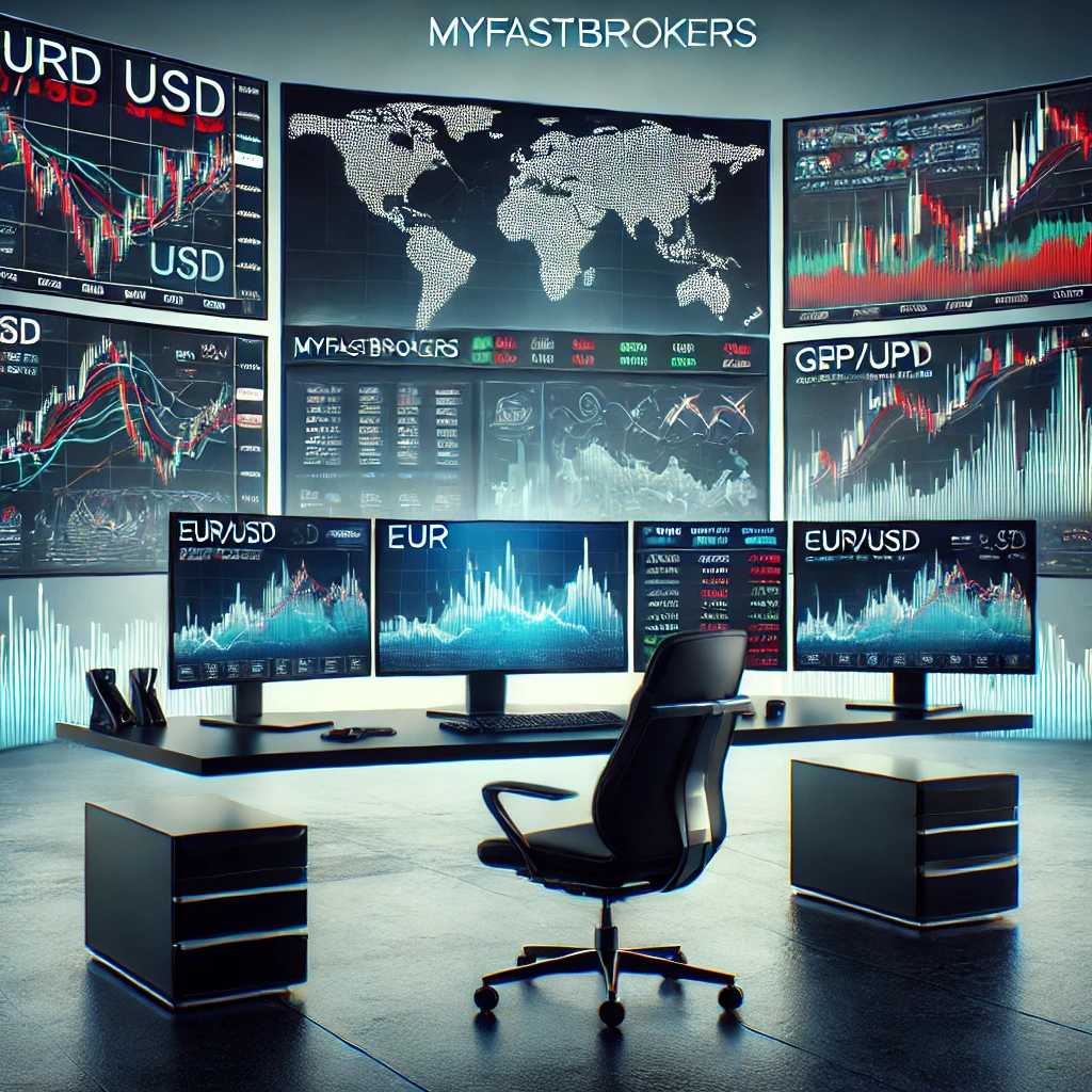 Forex Trading with MyFastBrokers