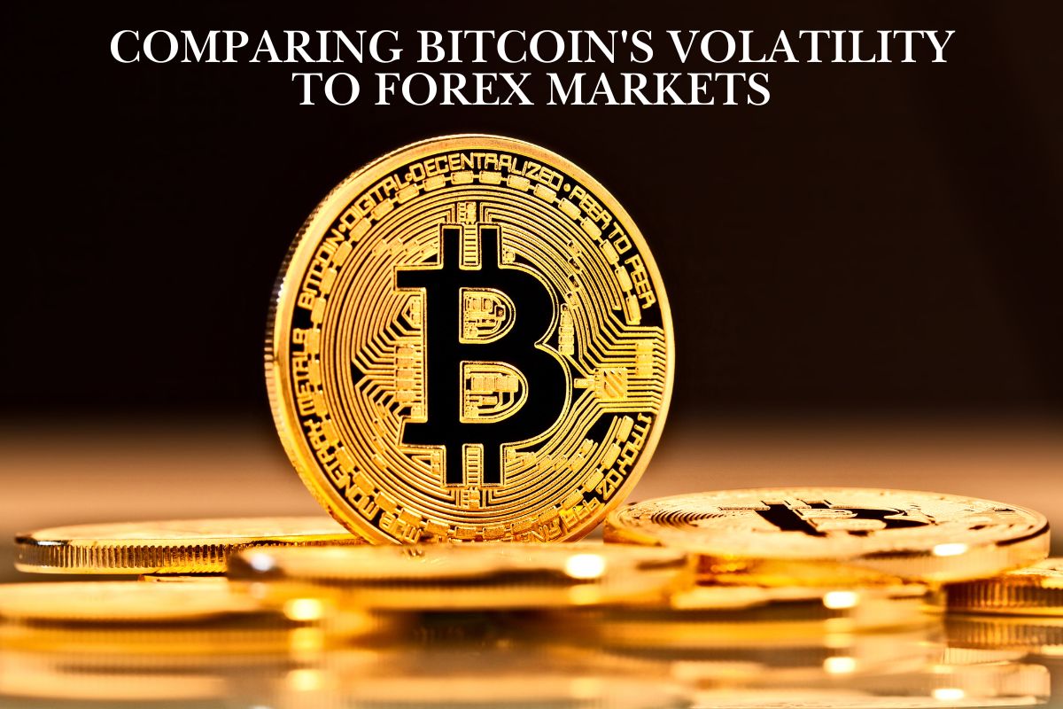 Comparing Bitcoin's Volatility to Forex Markets