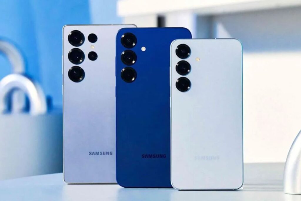 Galaxy S26 Ultra and Edge Leak