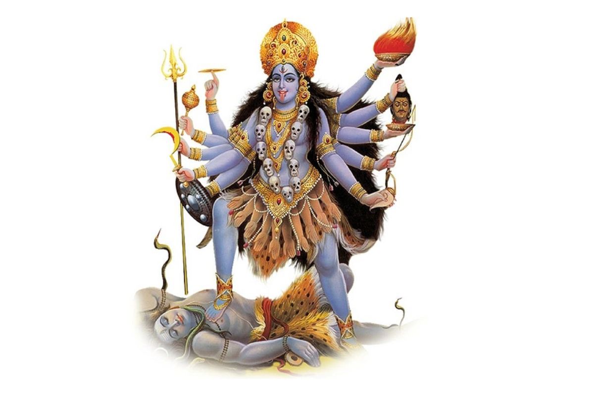 Jai Maa Kali Instagram Bio