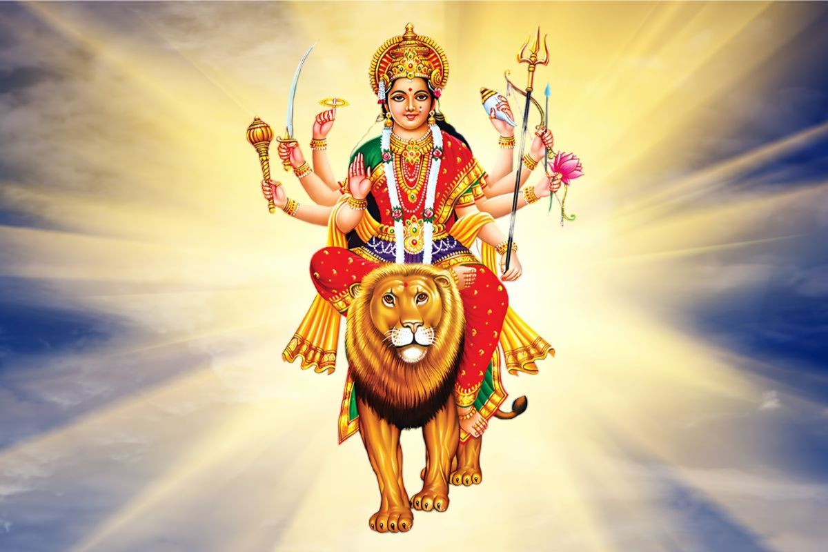 Maa Durga Instagram Bio