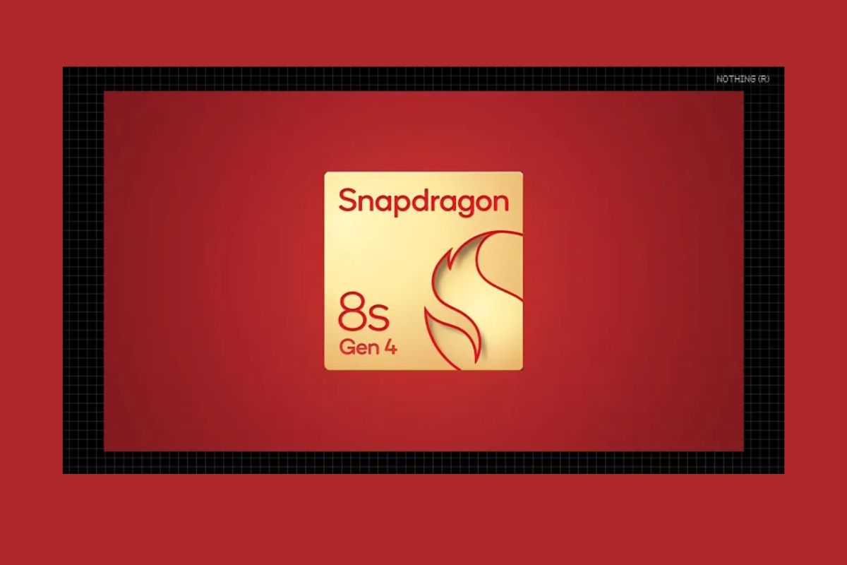 Nothing Phone (3) to feature the Snapdragon 8s Gen 4
