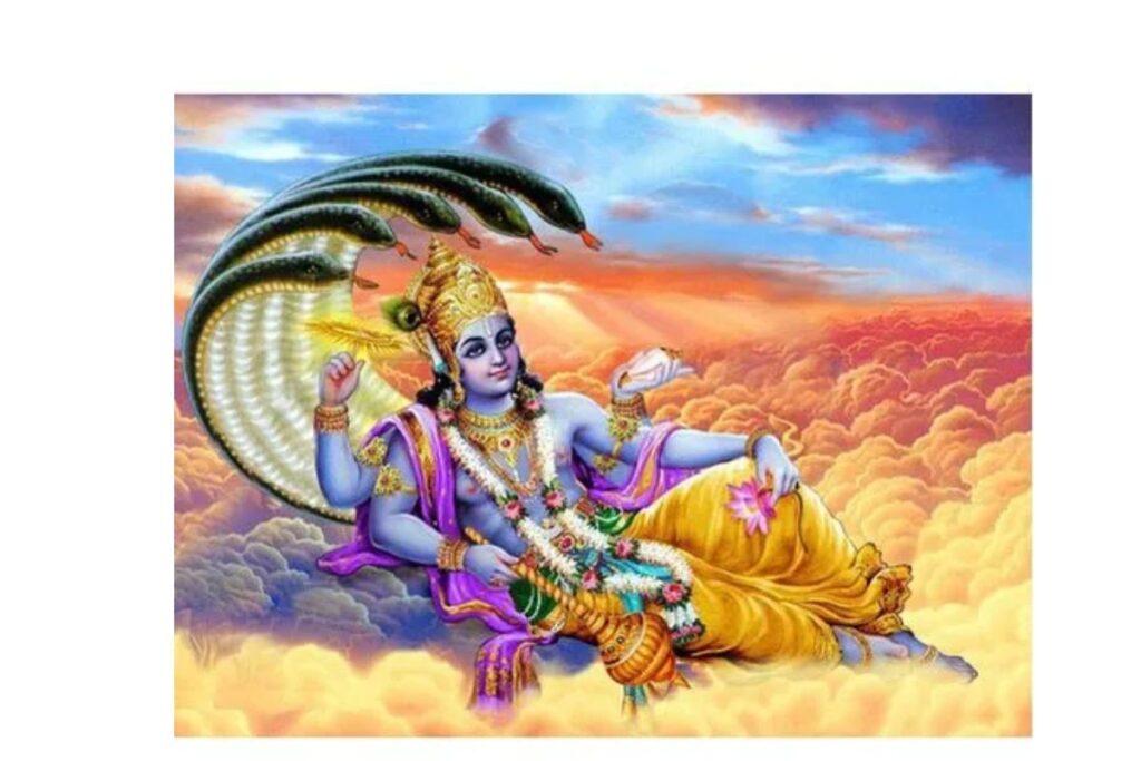 Vishnu Bio For Instagram