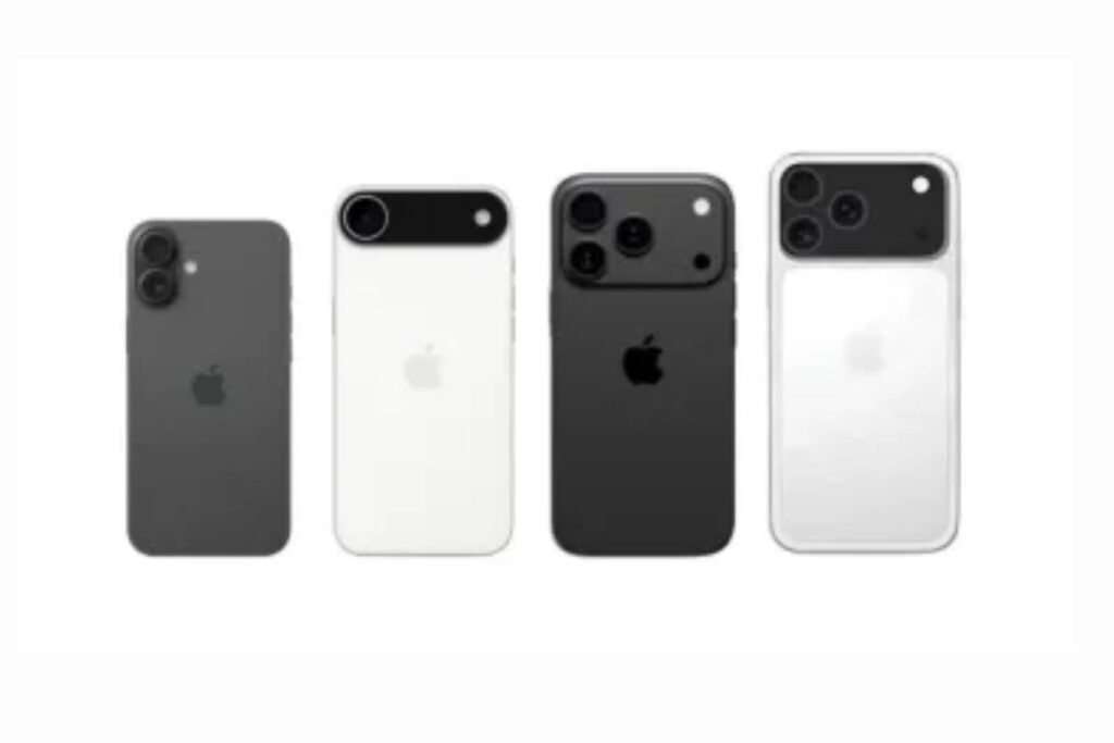 iPhone 17 Pro Max 2025