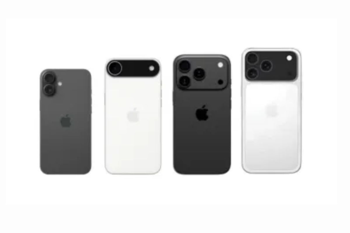 iPhone 17 Pro Max 2025