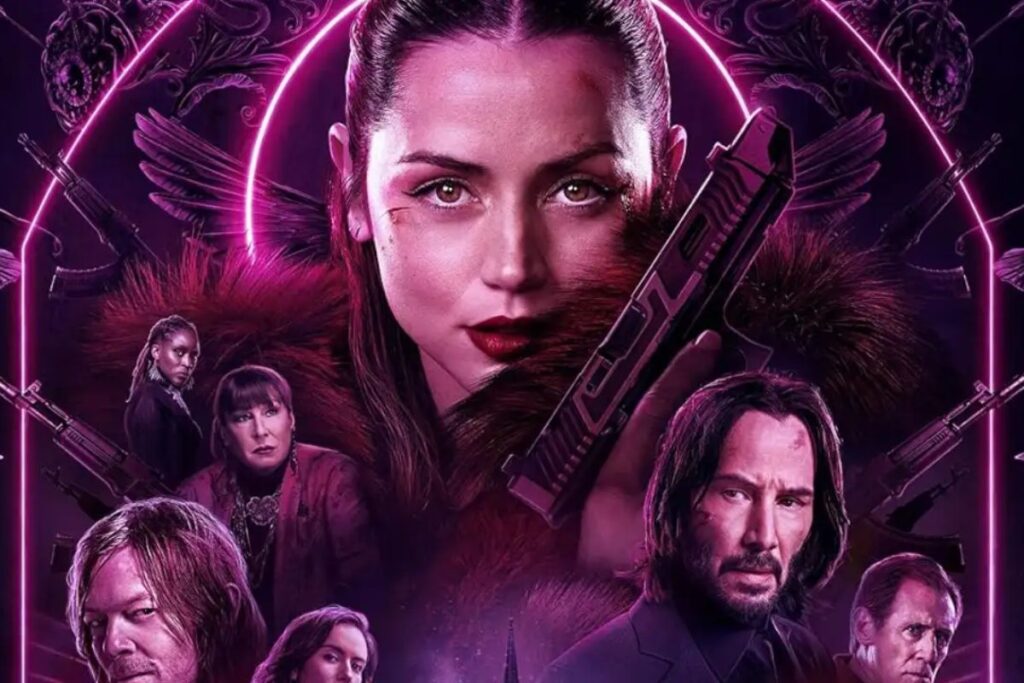 Ballerina Expected OTT Release Date