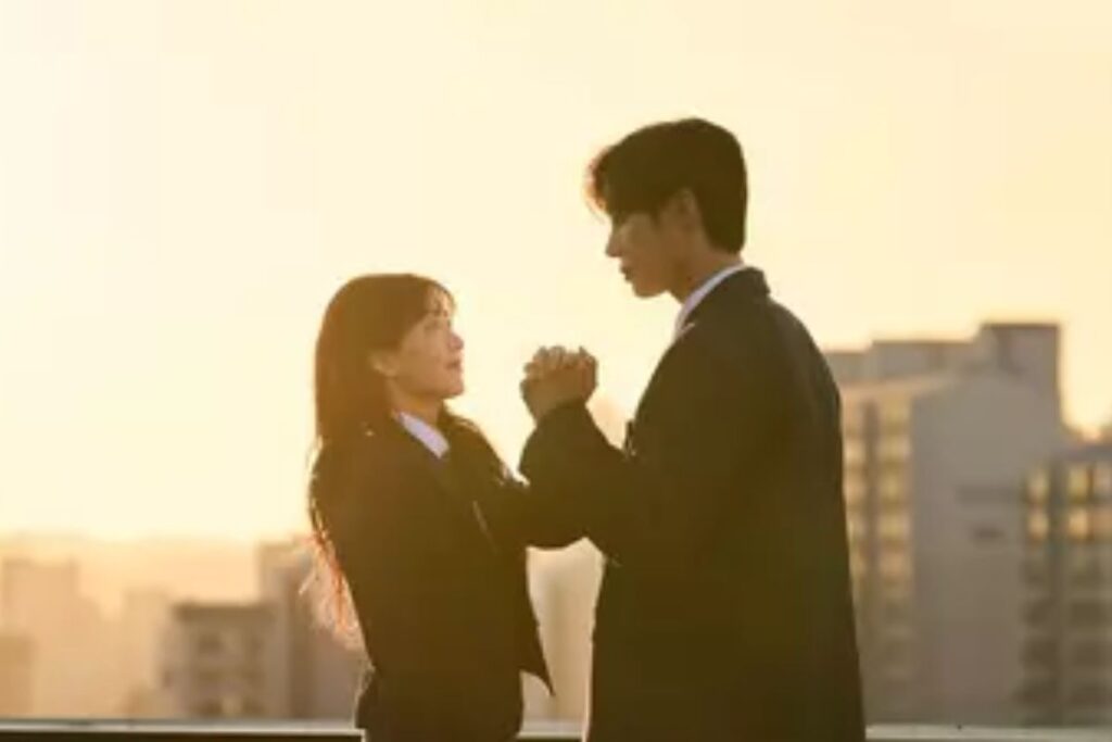 Head Over Heels Episode 4 Release Time