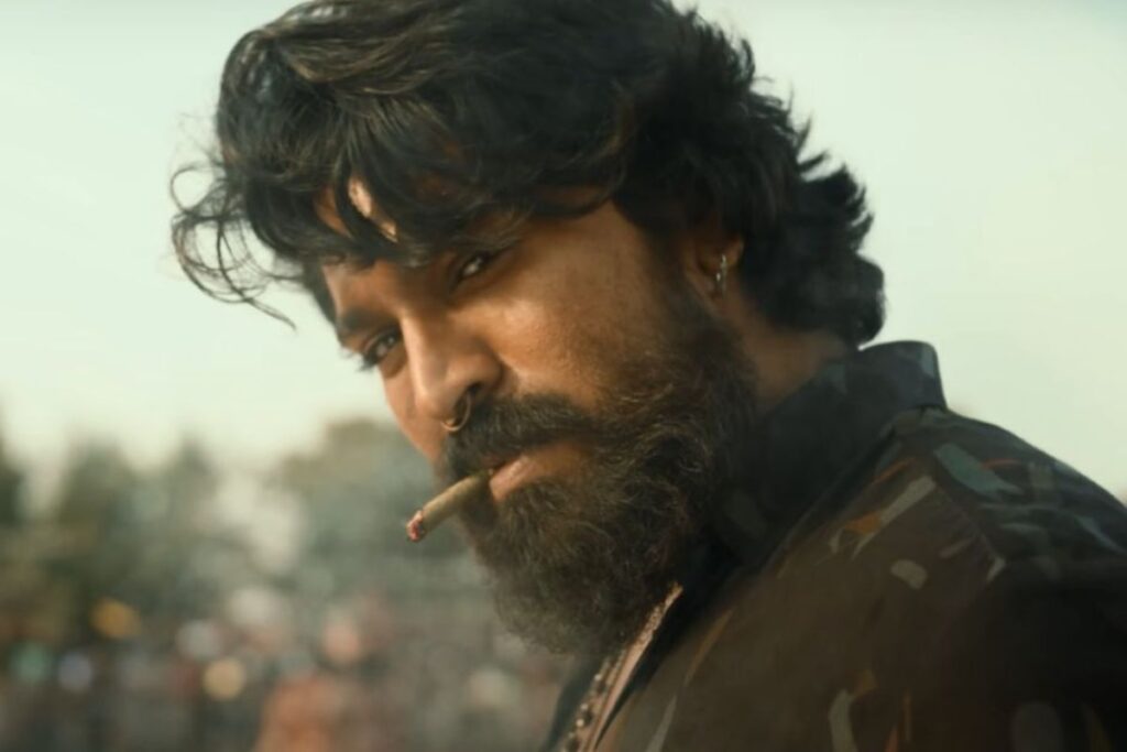 Peddi Box Office Day 1