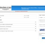SBI CBO Exam Date 2025 Out